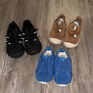 Toddler Boys Sneaker bundle